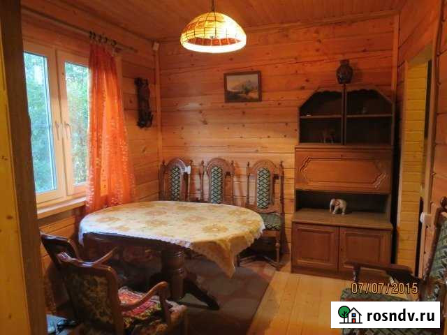 Дом 110 м² на участке 5 сот. в аренду посуточно в Москве Москва - изображение 1