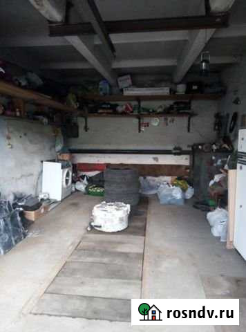 Гараж 24 м² на продажу в Ангарске Ангарск - изображение 1