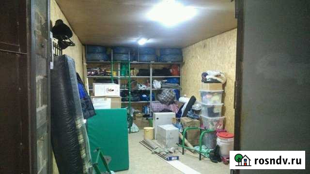 Гараж 18 м² на продажу в Тюмени Тюмень - изображение 1
