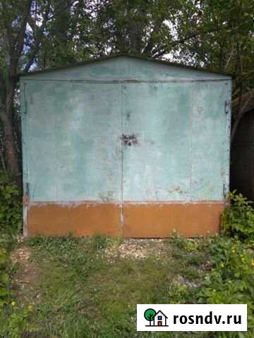 Гараж 20 м² на продажу в Задонске Задонск - изображение 1