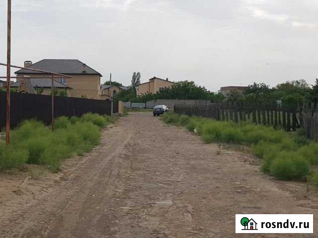 Участок ИЖС 20 сот. на продажу в Камызяке Камызяк - изображение 1