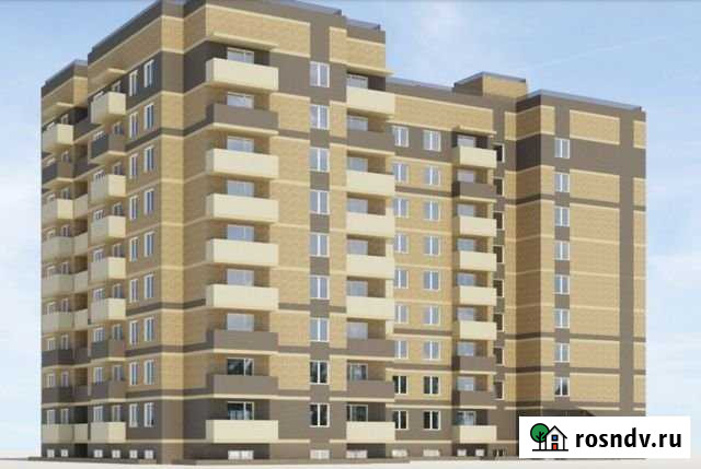 1-комнатная квартира, 25.7 м², 4/10 эт. на продажу в Новой Усмани Новая Усмань - изображение 1