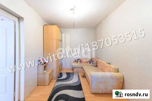 2-комнатная квартира, 43.7 м², 1/3 эт. на продажу в Хабаровске Хабаровск - изображение 1