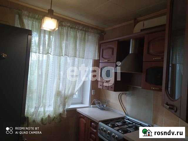 2-комнатная квартира, 44 м², 2/5 эт. на продажу в Северном Белгородской области Северный - изображение 1