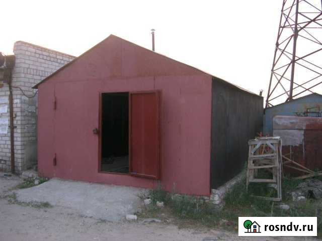 Гараж 25 м² в аренду в Воронеже Воронеж - изображение 1