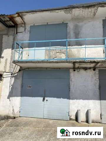 Гараж 23 м² на продажу в Грэсовском Грэсовский - изображение 1