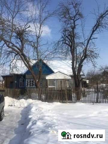 Дом 50 м² на участке 15 сот. на продажу в Рудне Смоленской области Рудня - изображение 1