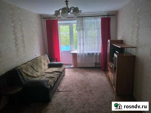 1-комнатная квартира, 30 м², 3/5 эт. на продажу в Ярославле Ярославль - изображение 1