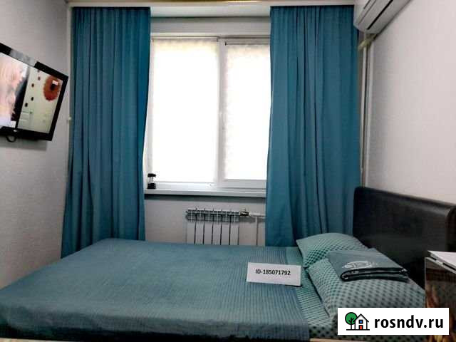 1-комнатная квартира, 13 м², 1/9 эт. в аренду посуточно в Краснодаре Краснодар - изображение 1