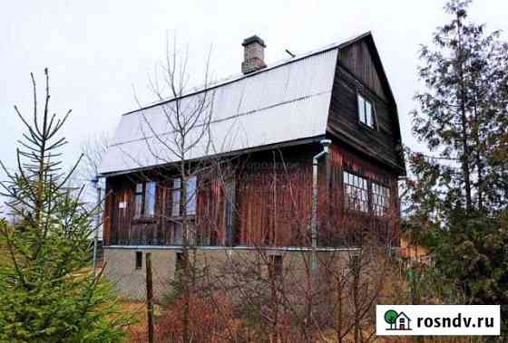 Дом 130 м² на участке 24 сот. на продажу в Вырице Вырица