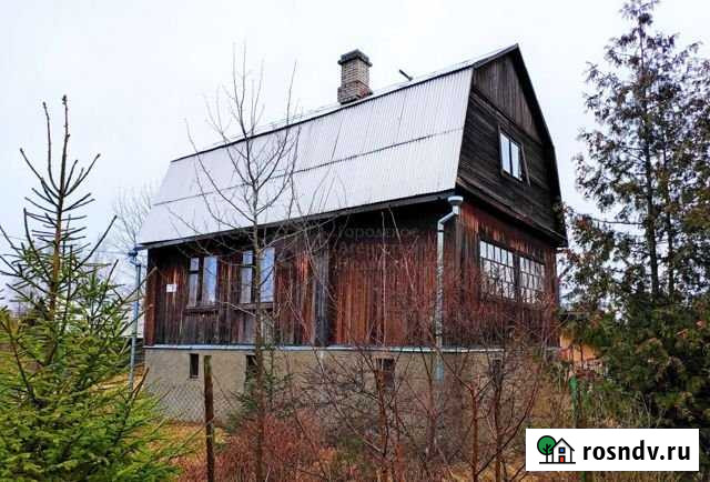 Дом 130 м² на участке 24 сот. на продажу в Вырице Вырица - изображение 1