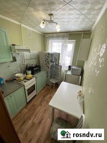 1-комнатная квартира, 31 м², 4/10 эт. на продажу в Комсомольске-на-Амуре Комсомольск-на-Амуре - изображение 1