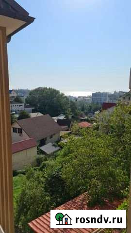 Комната 20 м² в 1-ком. кв., 1/3 эт. в аренду на длительный срок в Сочи Сочи - изображение 1