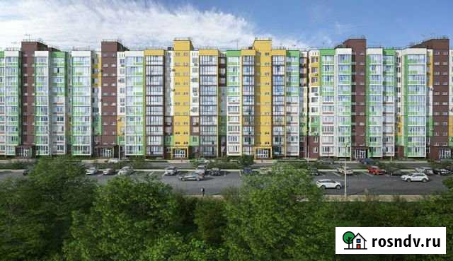 Квартира-студия, 26 м², 10/11 эт. на продажу в Челябинске Челябинск - изображение 1