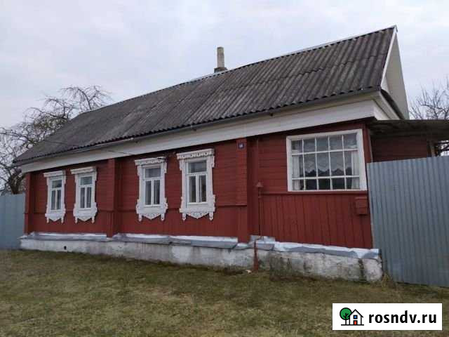 Дом 45 м² на участке 10 сот. на продажу в Полотняном Заводе Полотняный Завод - изображение 1