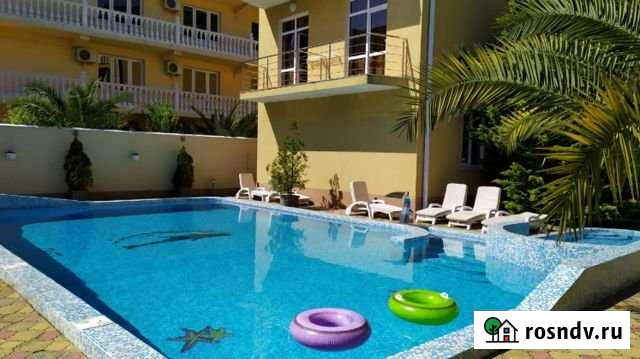 Квартира-студия, 25 м², 2/3 эт. на продажу в Сочи Сочи - изображение 1