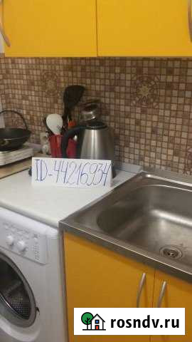 Квартира-студия, 25 м², 1/3 эт. в аренду посуточно в Анапе Анапа - изображение 1