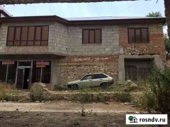 Дом 250 м² на участке 4 сот. на продажу в Буйнакске Буйнакск