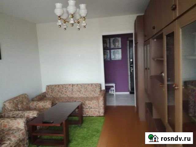 2-комнатная квартира, 50 м², 8/9 эт. в аренду на длительный срок в Рязани Рязань - изображение 1