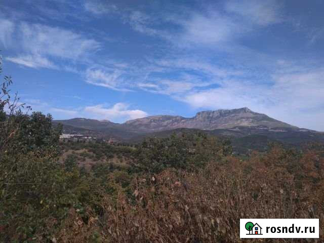 Участок ИЖС 12 сот. на продажу в Алуште Алушта - изображение 1