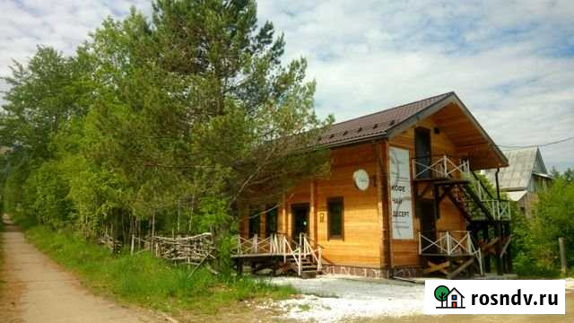 Дом 50 м² на участке 6 сот. в аренду посуточно в Байкальске Байкальск - изображение 1