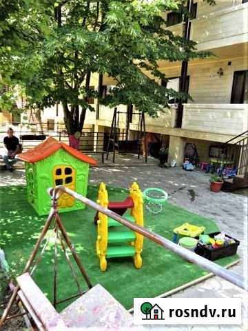 Комната 18 м² в 1-ком. кв., 3/3 эт. в аренду посуточно в Витязево Витязево - изображение 1