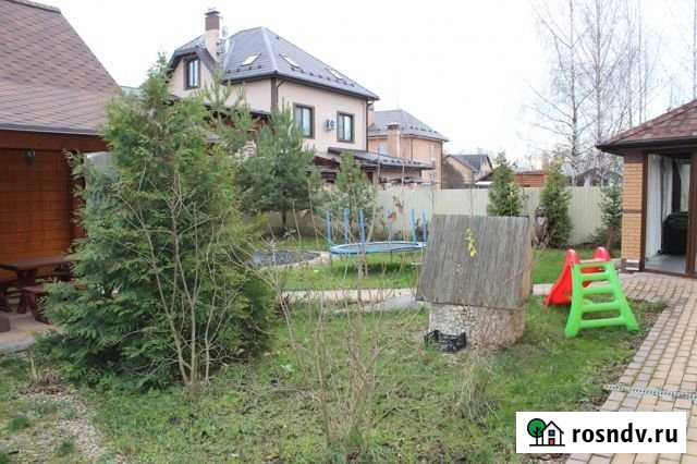 Дом 153 м² на участке 8 сот. на продажу в Видном Видное - изображение 1