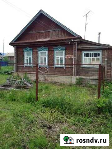 Дом 66 м² на участке 7 сот. на продажу в Городище Пензенской области Городище - изображение 1