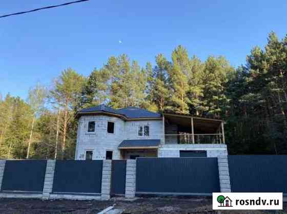 Дом 210 м² на участке 17 сот. на продажу в Красноярске Красноярск