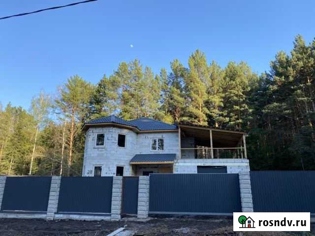 Дом 210 м² на участке 17 сот. на продажу в Красноярске Красноярск - изображение 1