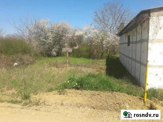 Участок СНТ, ДНП 6 сот. на продажу в Белореченске Белореченск - изображение 1