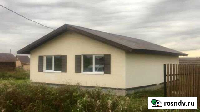 Дом 64 м² на участке 6 сот. на продажу в Перми Пермь - изображение 1