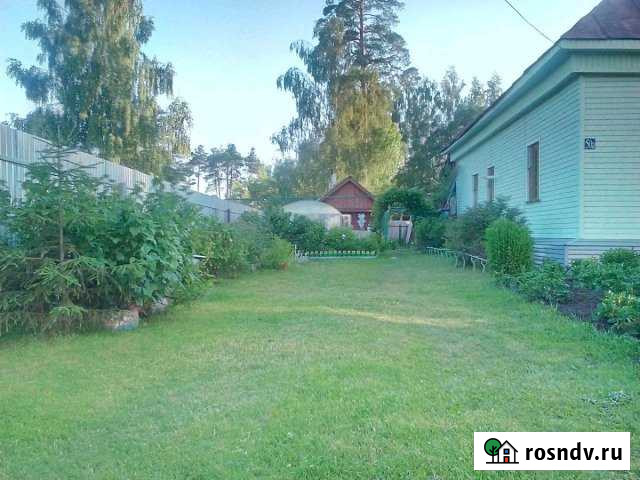 Дом 77 м² на участке 7 сот. на продажу в Зубовой Поляне Зубова Поляна - изображение 1