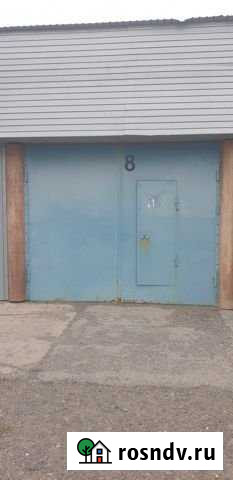 Гараж >30 м² на продажу в Дудинке Дудинка - изображение 1