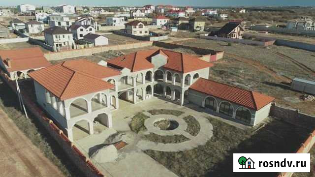 Коттедж 700 м² на участке 42 сот. на продажу в Севастополе Севастополь - изображение 1