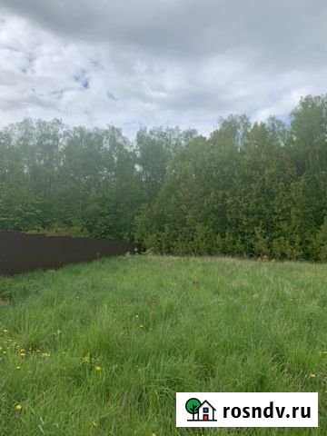 Участок СНТ, ДНП 16 сот. на продажу в Михнево Михнево - изображение 1