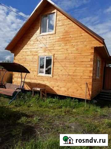 Дом 74 м² на участке 7.4 сот. на продажу в Тюмени Тюмень - изображение 1