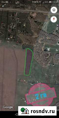 Участок СНТ, ДНП 200 сот. на продажу в Омске Омск - изображение 1