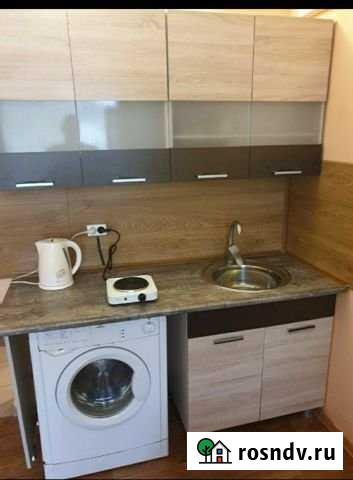 Квартира-студия, 18 м², 2/4 эт. в аренду посуточно в Сочи Сочи - изображение 1