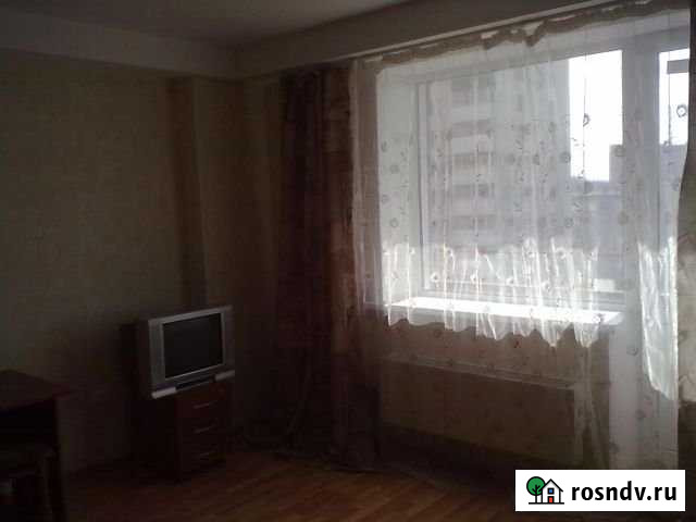 Квартира-студия, 35 м², 8/17 эт. в аренду на длительный срок в Новосибирске Новосибирск - изображение 1