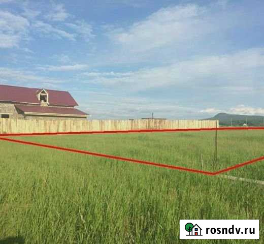 Участок ИЖС 8 сот. на продажу в Улан-Удэ Улан-Удэ - изображение 1