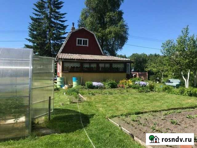 Дача 30 м² на участке 10 сот. на продажу в Питкяранте Питкяранта - изображение 1