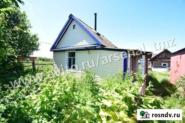 Дом 20 м² на участке 13 сот. на продажу в Субханкулово Субханкулово - изображение 1