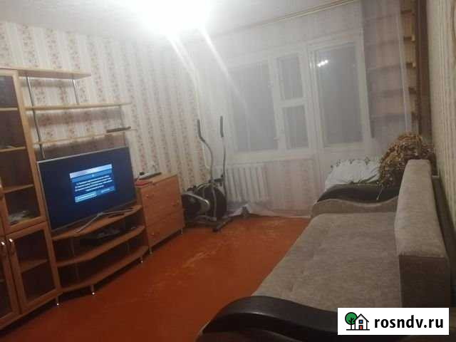 1-комнатная квартира, 37 м², 3/9 эт. в аренду на длительный срок в Новокуйбышевске Новокуйбышевск - изображение 1