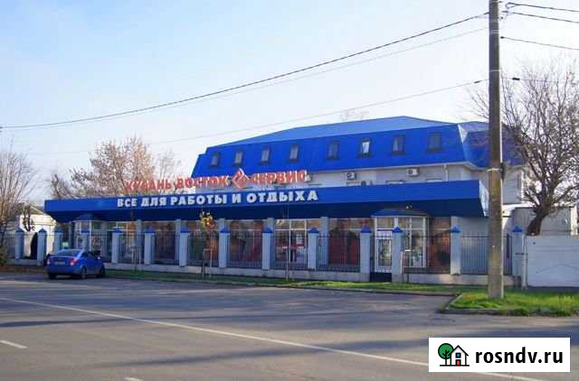 Сдам торговое помещение, 185 кв.м. Краснодар - изображение 1