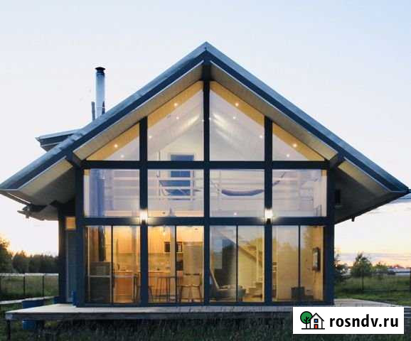 Дом 120 м² на участке 15 сот. в аренду посуточно в Ярославле Ярославль - изображение 1