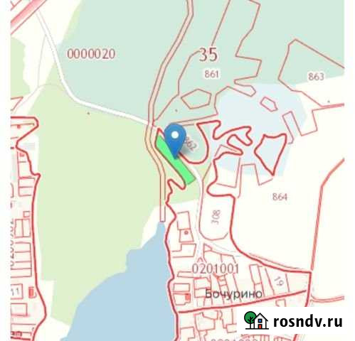 Участок ИЖС 45 сот. на продажу в Удомле Удомля - изображение 1