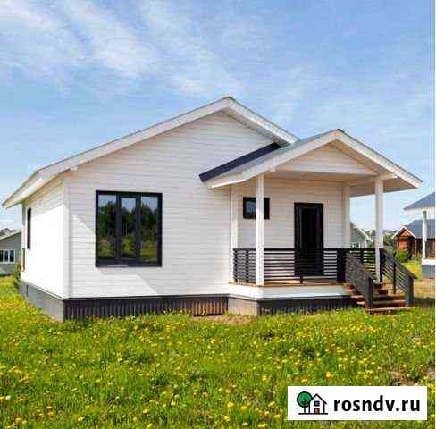Дом 66 м² на участке 8 сот. на продажу в Ижевске Ижевск
