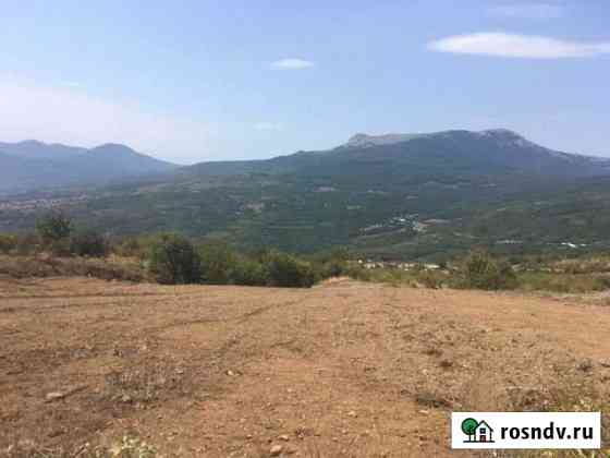 Участок ИЖС 7 сот. на продажу в Алуште Алушта