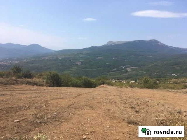 Участок ИЖС 7 сот. на продажу в Алуште Алушта - изображение 1